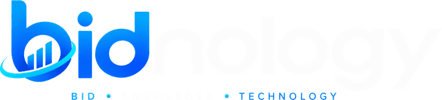 Bidnology — Bid. Knowledge. Technology.